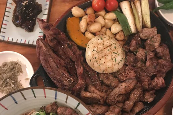 홍대 맛집 베스트10! 드루와~드루와