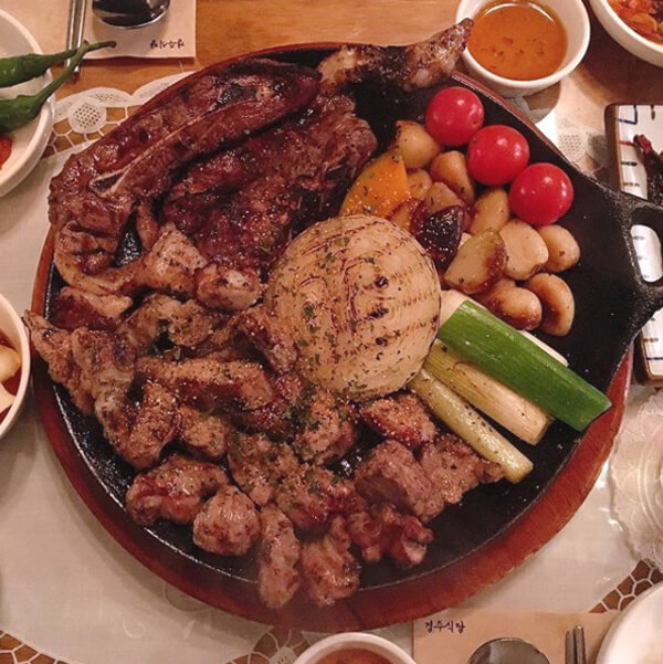 홍대 맛집 베스트10! 드루와~드루와