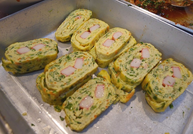 뭘 넣어도 맛있는 달걀말이 만드는 법