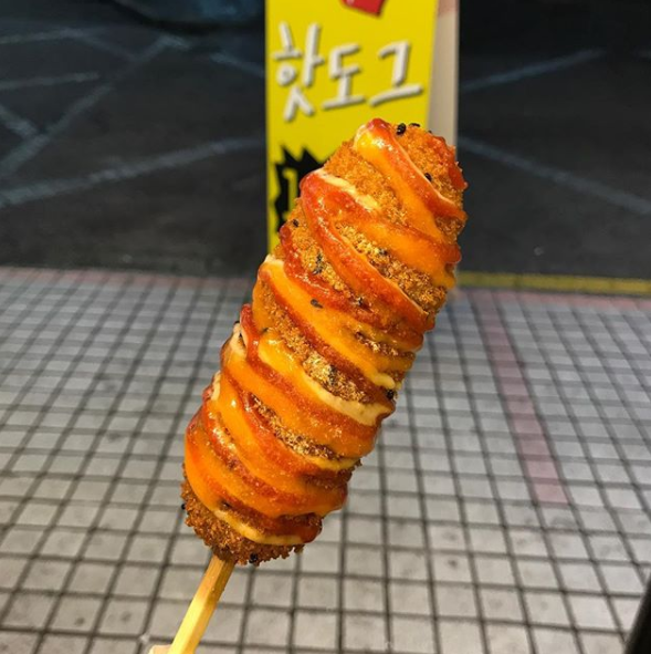 명랑핫도그가 일으킨 핫도그 붐! 저렴