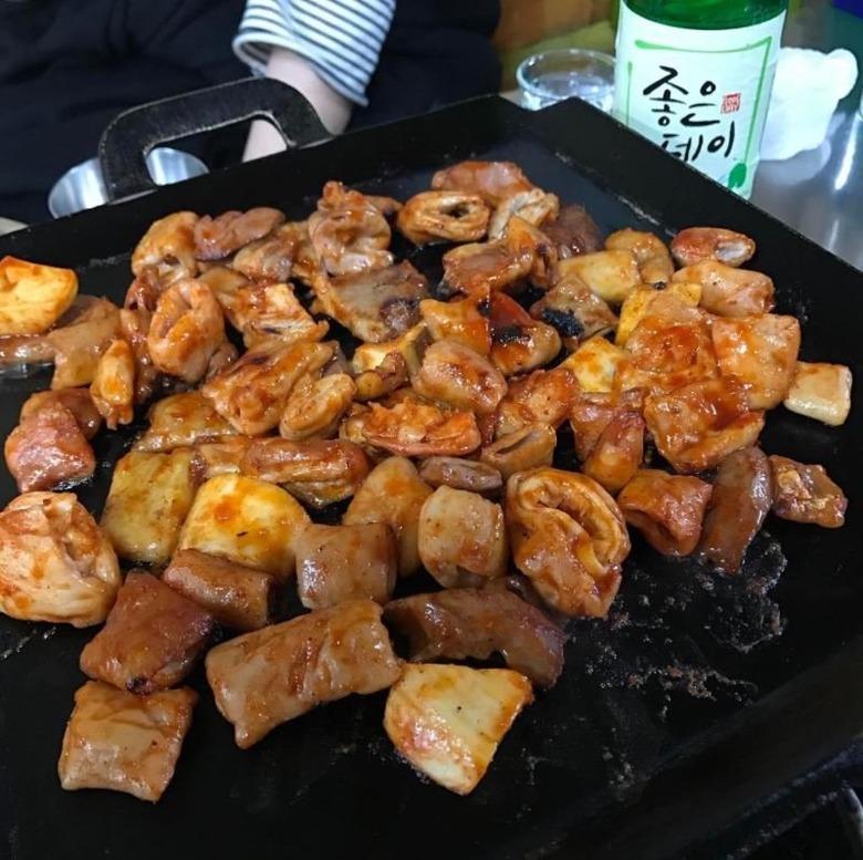 리얼 숨겨진 전국 맛집