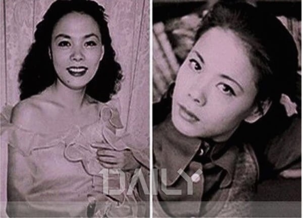젊은 시절 김태희 부럽지 않은 미모를