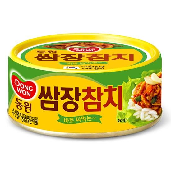 혼밥의 소울메이트 '이색 참치캔' 종