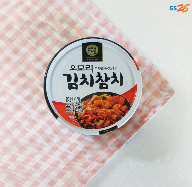 혼밥의 소울메이트 '이색 참치캔' 종