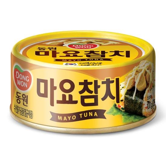혼밥의 소울메이트 '이색 참치캔' 종