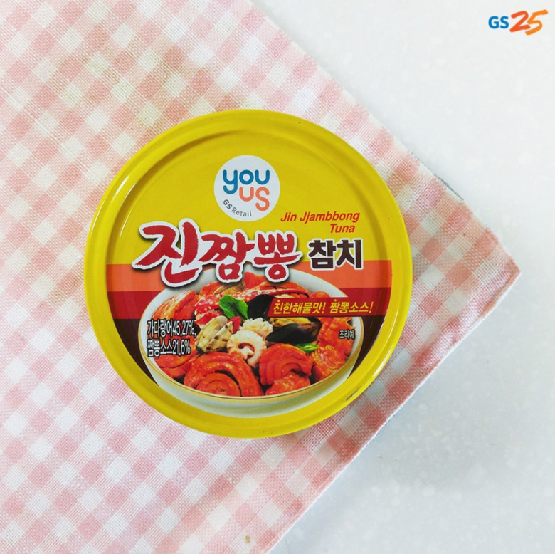 혼밥의 소울메이트 '이색 참치캔' 종