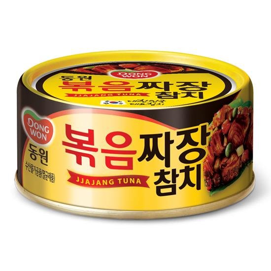 혼밥의 소울메이트 '이색 참치캔' 종