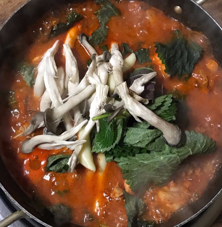 미각의 대동여지도 #최자로드 맛집