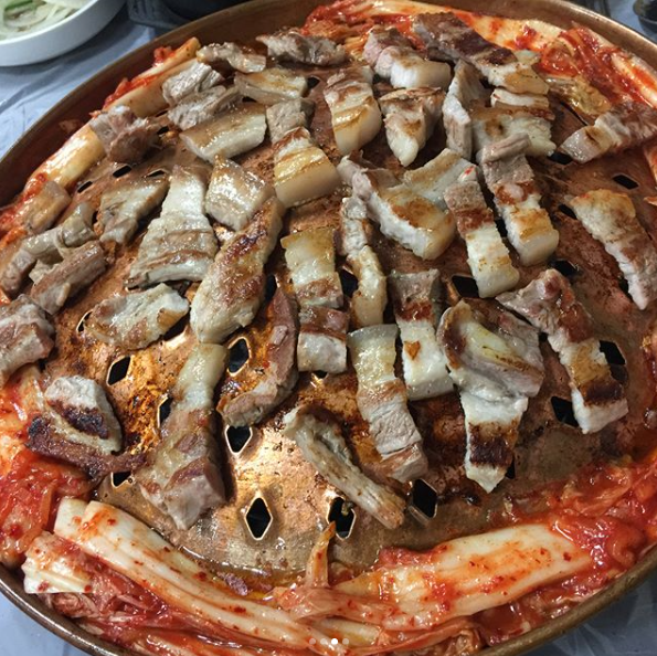 미각의 대동여지도 #최자로드 맛집