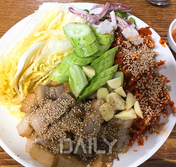 전국 보쌈 맛집, 부드러운 고기와 아