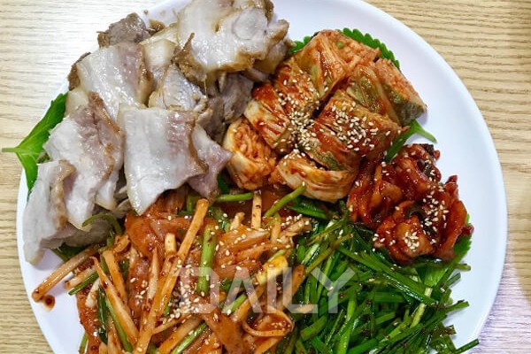 전국 보쌈 맛집, 부드러운 고기와 아