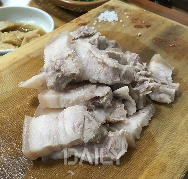 전국 보쌈 맛집, 부드러운 고기와 아