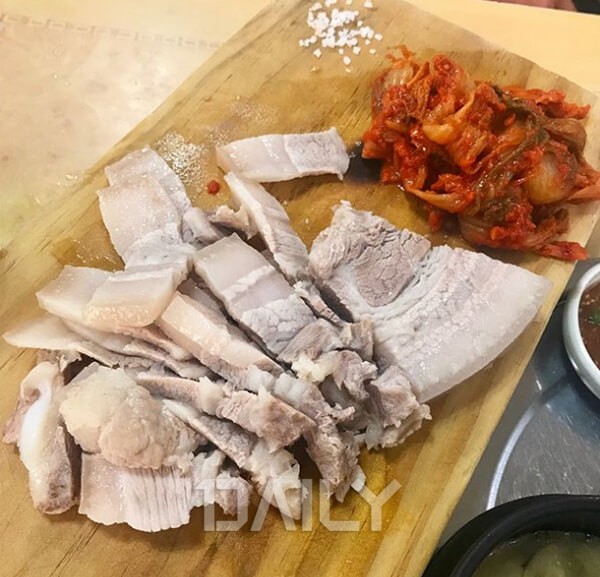 전국 보쌈 맛집, 부드러운 고기와 아