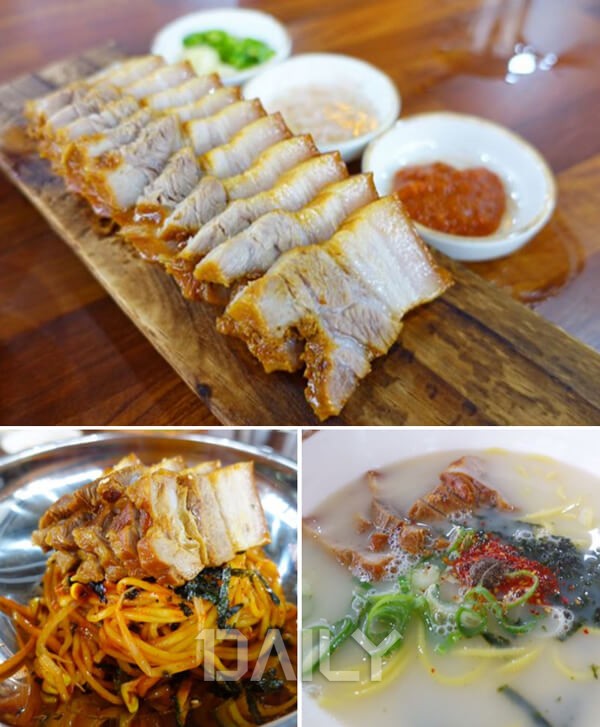 전국 보쌈 맛집, 부드러운 고기와 아