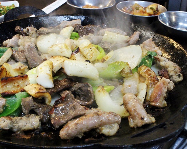 재방문율 200%! 한국인이 가장 많
