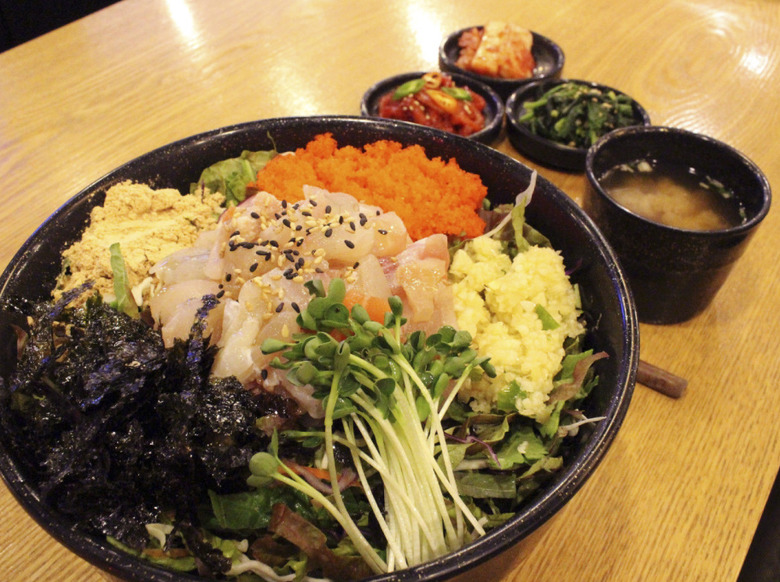 유명 맛집 모두 모인 강남 고속터미널