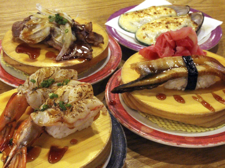 유명 맛집 모두 모인 강남 고속터미널