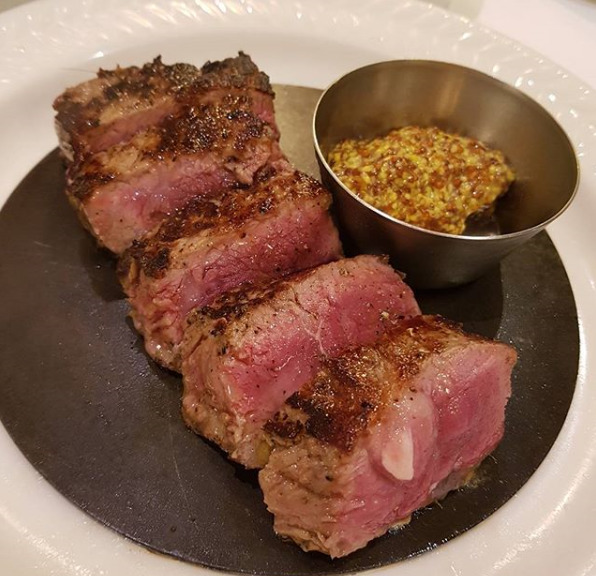 유명 맛집 모두 모인 강남 고속터미널