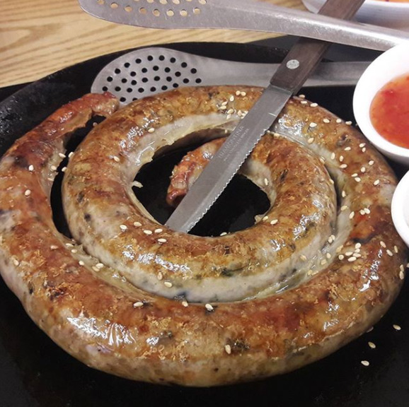 유명 맛집 모두 모인 강남 고속터미널