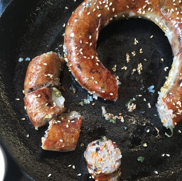 유명 맛집 모두 모인 강남 고속터미널