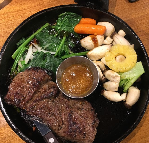 유명 맛집 모두 모인 강남 고속터미널