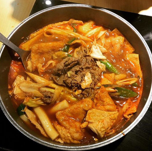 유명 맛집 모두 모인 강남 고속터미널