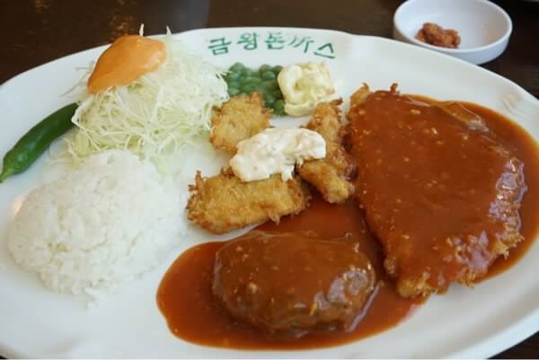 만 원 이하로 즐기는 수요미식회 맛