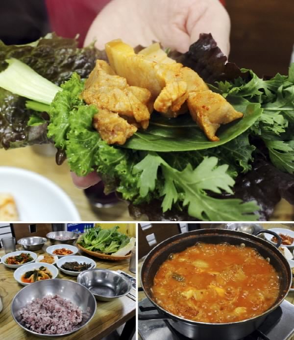 만 원 이하로 즐기는 수요미식회 맛
