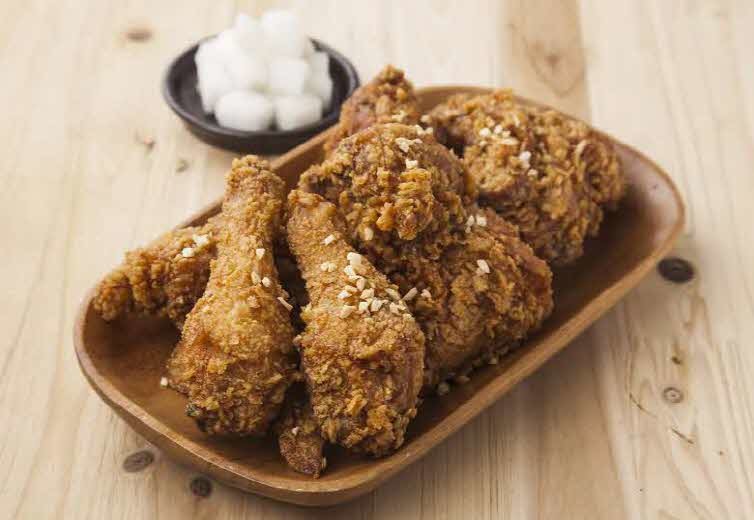 삼겹살부터 치킨까지… 외국인 사로잡은