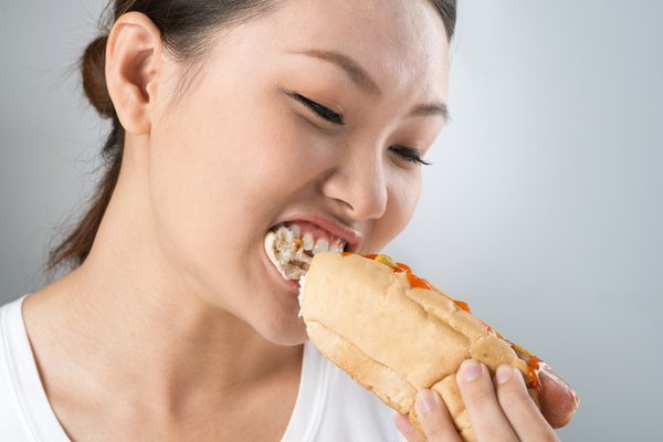 살찐 사람들이 유독 좋아하는 음식들