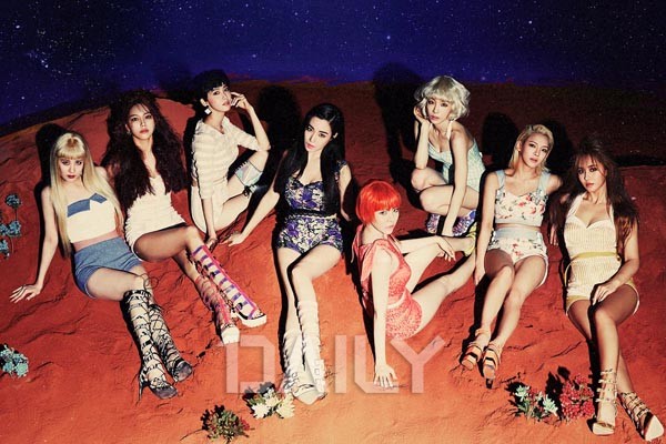언제 들어도 좋은 소녀시대 노래 TO
