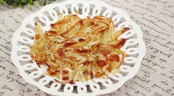그냥 먹어도 맛있는 햇감자, 더 맛있