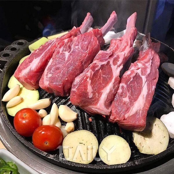 혼고족을 위한 1인 고깃집