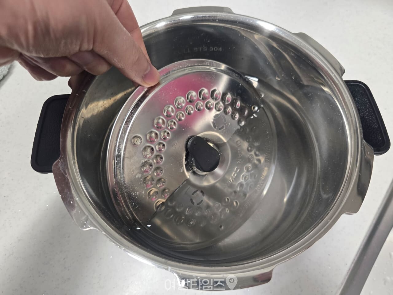 밥솥 청소 설거지 / 사진=여행타임즈