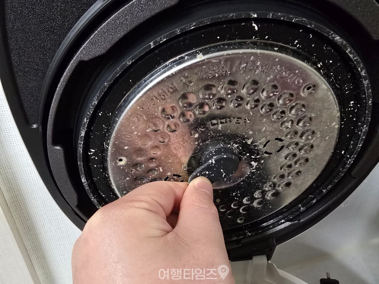 밥솥 청소 설거지 / 사진=여행타임즈