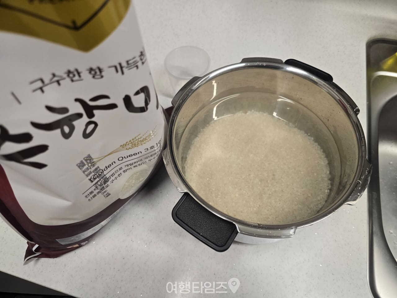 밥솥 청소 설거지 / 사진=여행타임즈