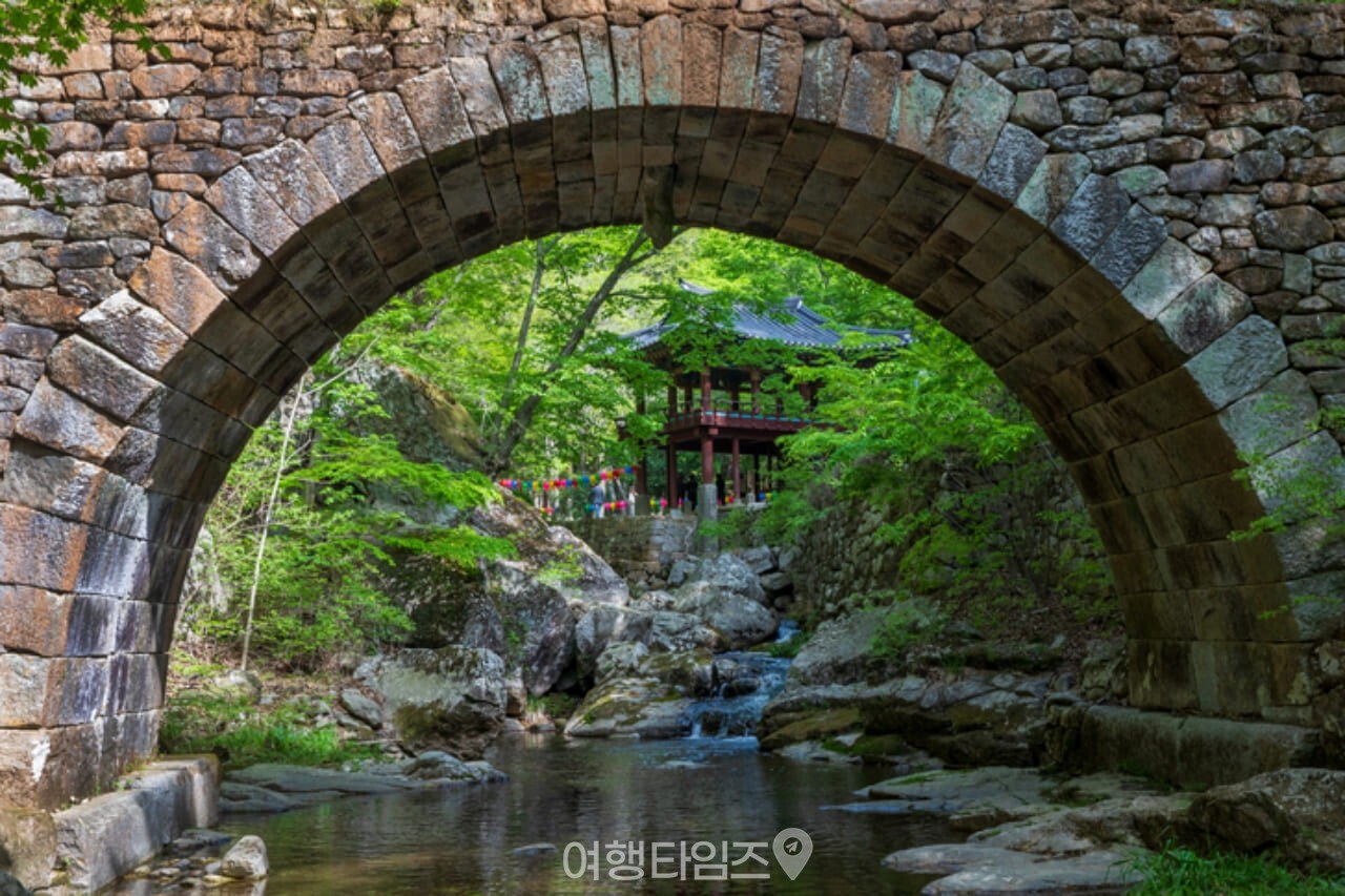 선암사 봄 풍경 / 사진=게티이미지뱅크