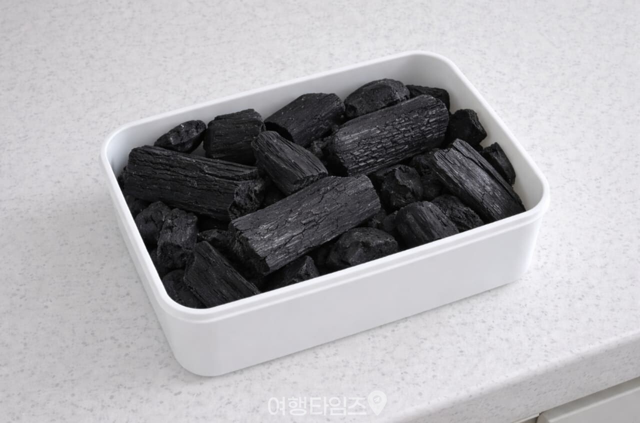 주방 냄새 제거 천연탈취제 / 사진=여행타임즈