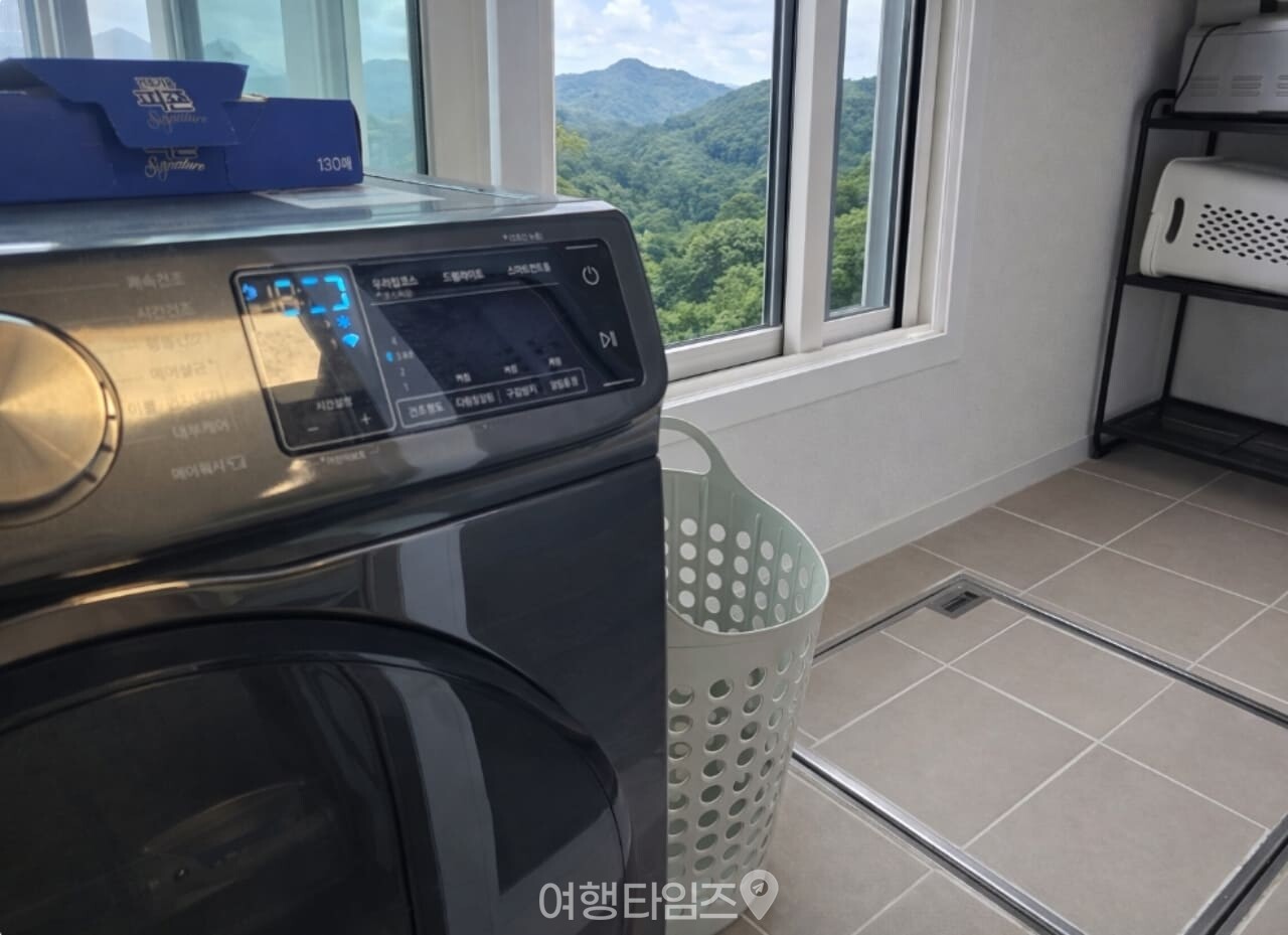 건조기 / 사진=여행타임즈