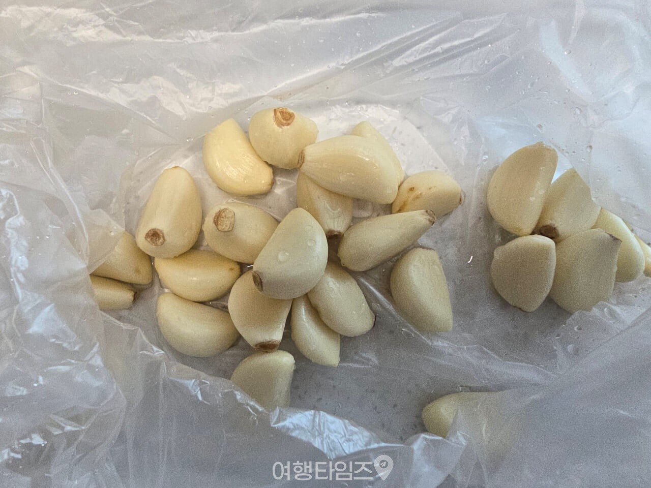 마늘 / 사진=여행타임즈