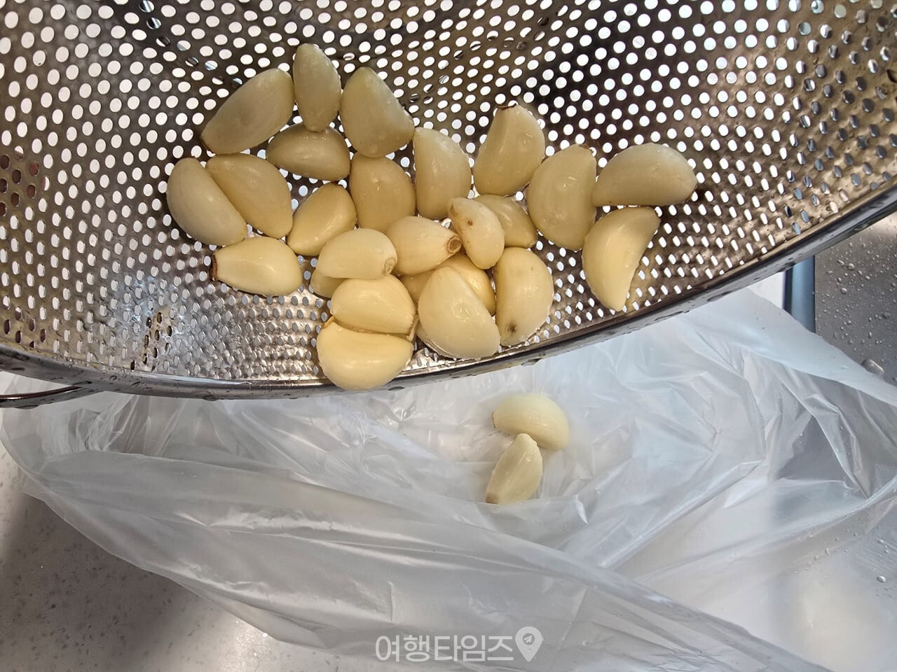 마늘 / 사진=여행타임즈
