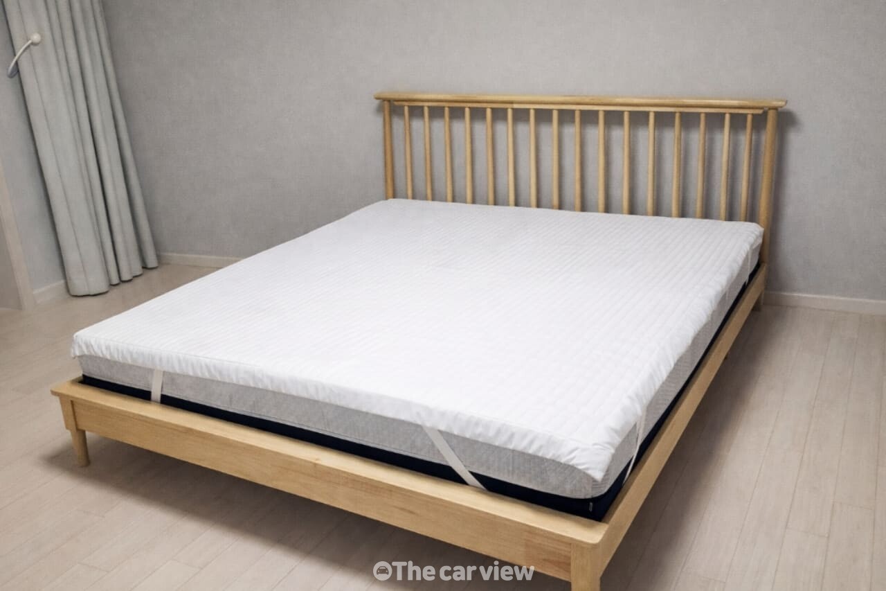 침대 매트리스 / 사진=더카뷰