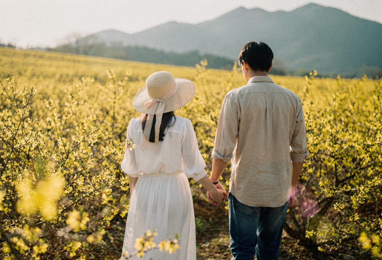 3월 야생화 군락지 여행지 추천 / ⓒ인포매틱스뷰 
