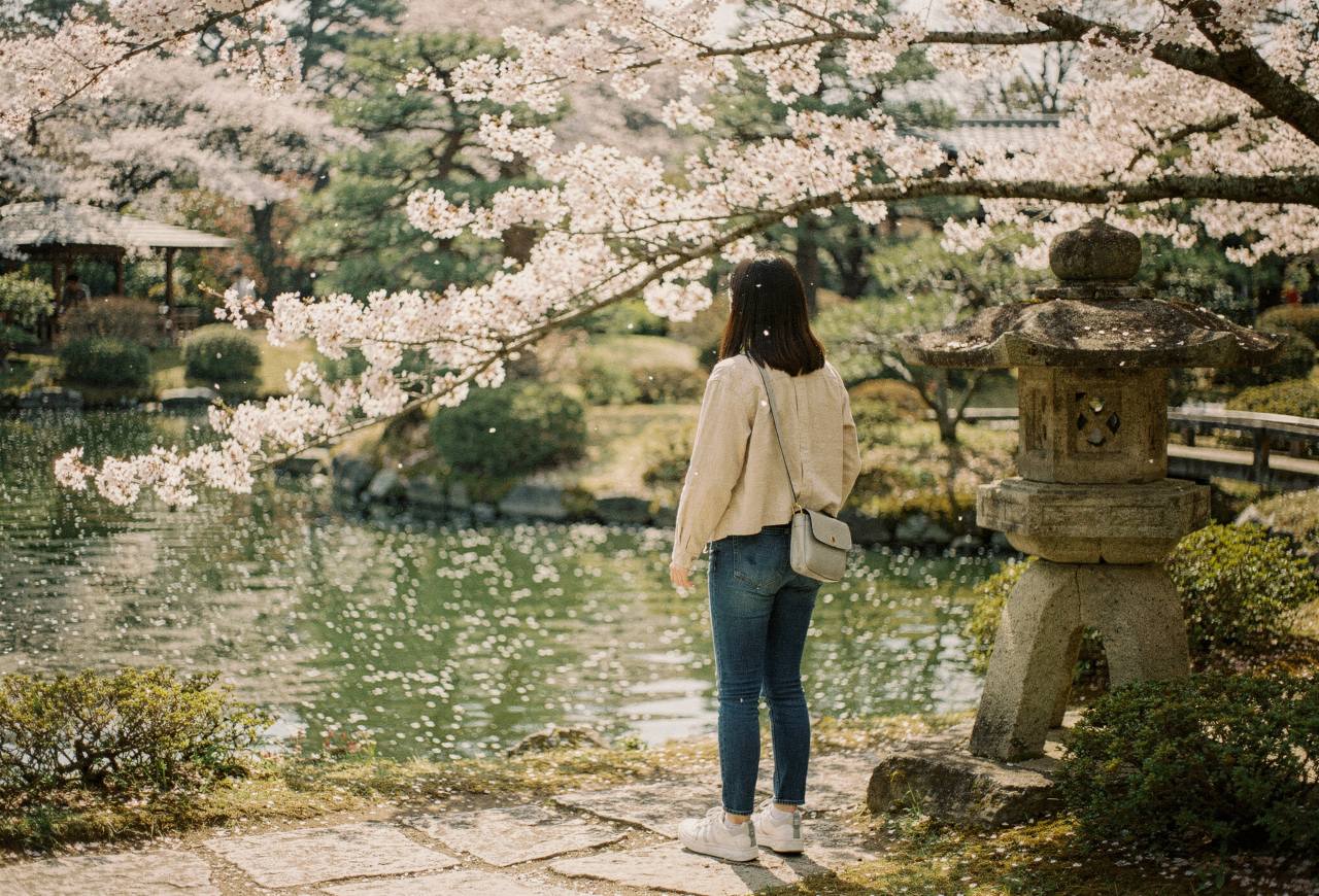 일본 최고의 정원 겐로쿠엔 / ⓒ인포매틱스뷰