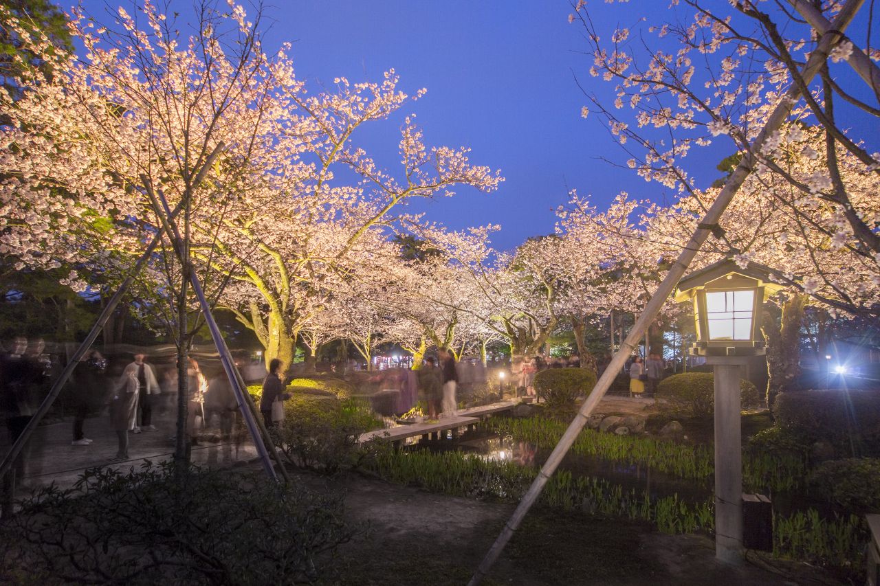 무료 입장을 노려보자! / 사진=©Kanazawa City