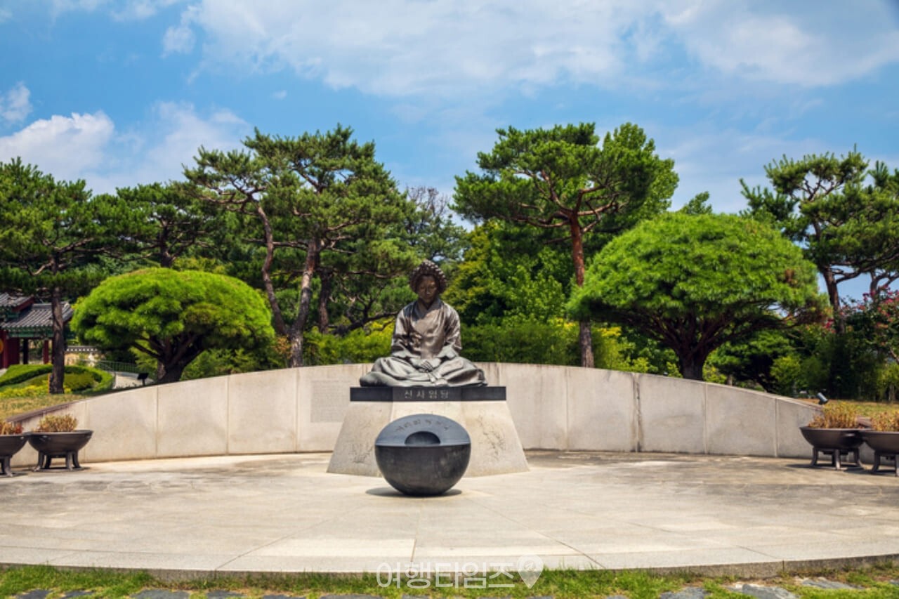 오죽헌 / 사진=게티이미지뱅크