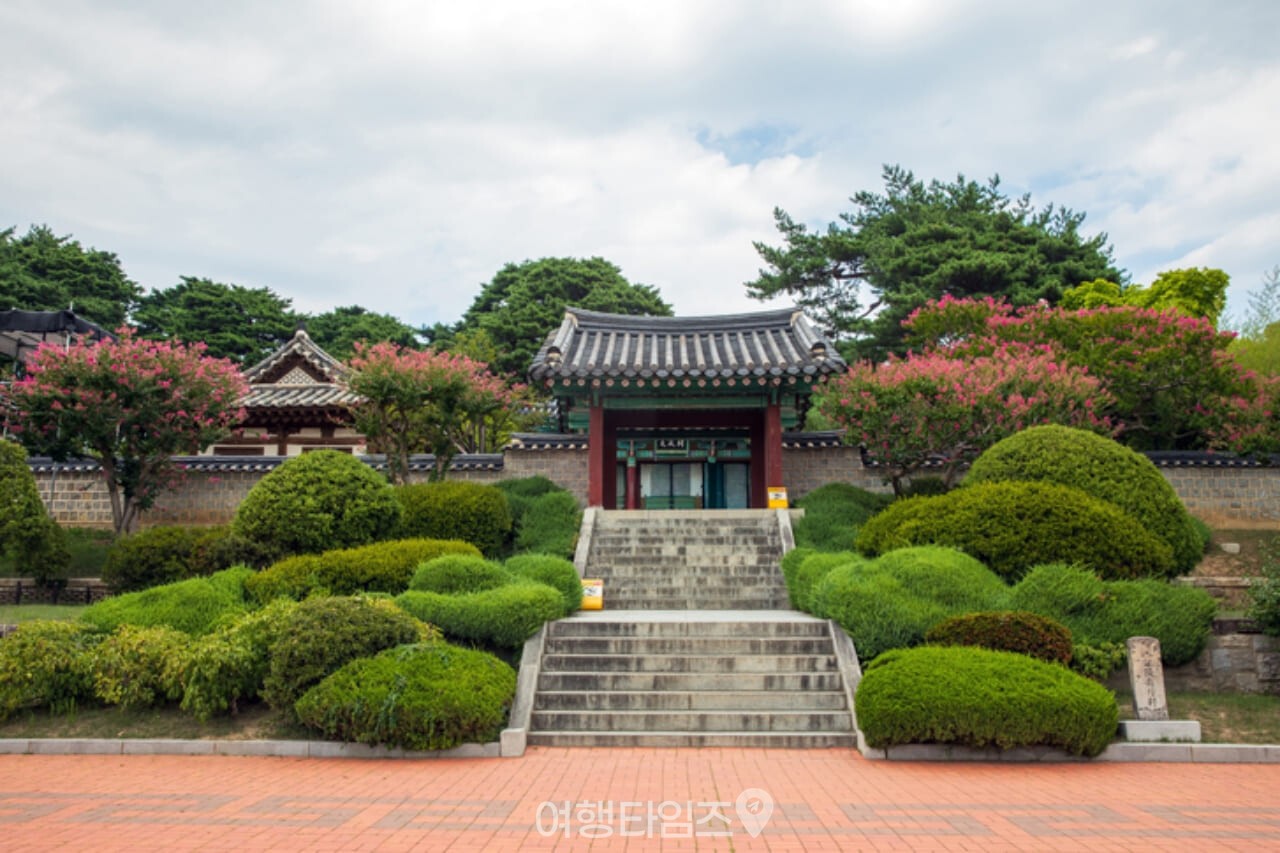 오죽헌 / 사진=게티이미지뱅크
