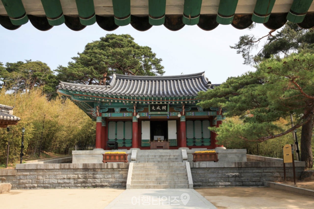 오죽헌 / 사진=게티이미지뱅크