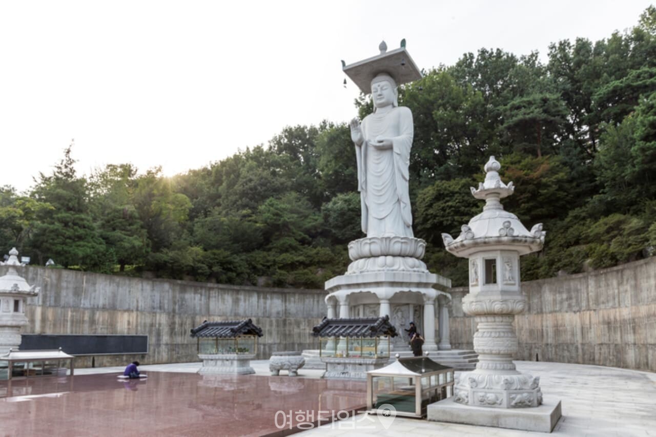 서울 봉은사 / 사진=게티이미지뱅크