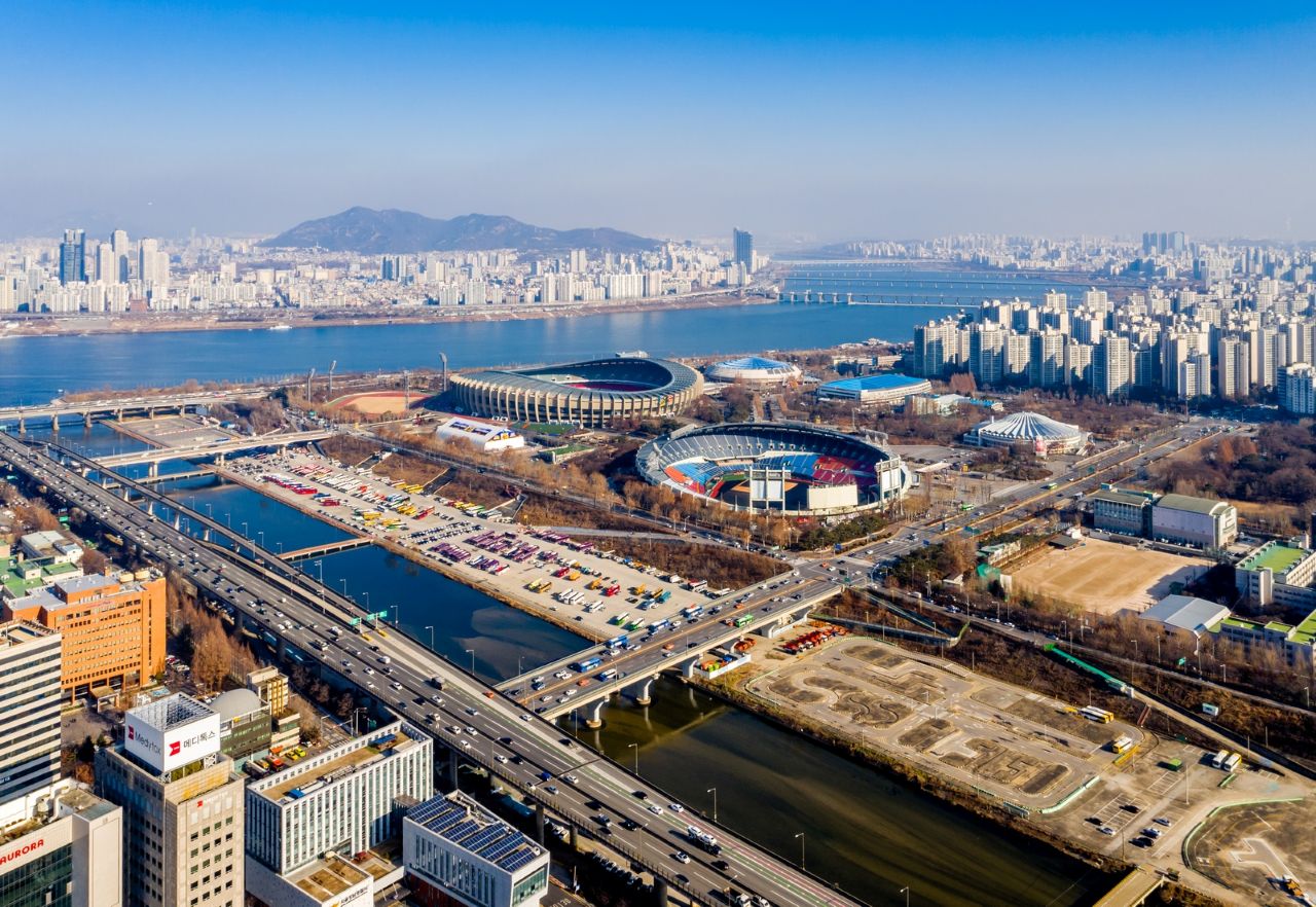 잠실종합운동장 / 사진=서울연구데이터서비스